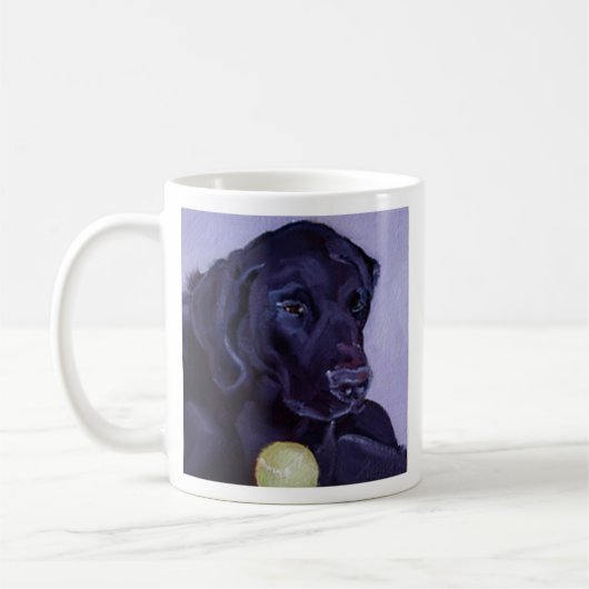 Tasse de laboratoire de Sammy (Gauche)