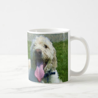 Tasse de Labradoodle