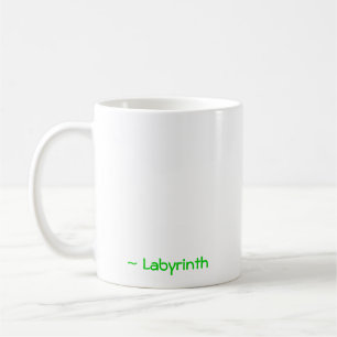 Tasse de labyrinthe