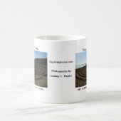 Tasse de labyrinthe (Centre)