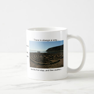 Tasse de labyrinthe