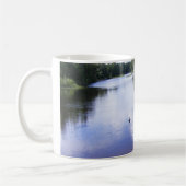 Tasse de lac algonquin (Gauche)