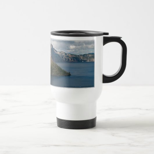 Tasse de lac crater (Droite)