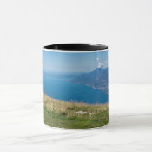Tasse de lac de Garde
