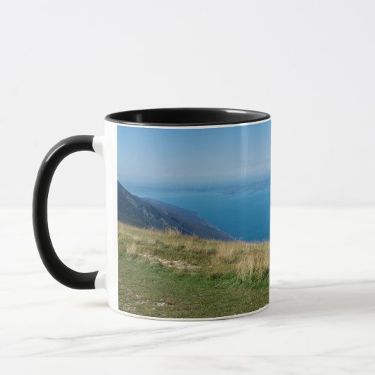 Tasse de lac de Garde (Gauche)