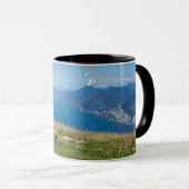 Tasse de lac de Garde (Devant droit)
