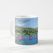 Tasse de lac Grasmere (Devant gauche)