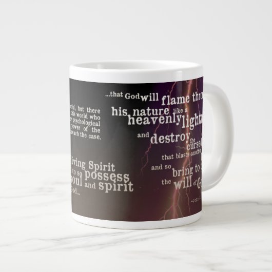 Tasse de lac john G (Devant droit)