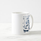 Tasse de lac minnesota (Devant droit)