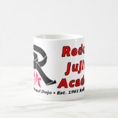 Tasse de l'académie 2015 de jiu-jitsu de Redding (Centre)