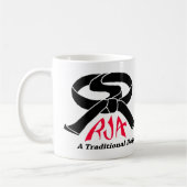 Tasse de l'académie 2015 de jiu-jitsu de Redding (Gauche)