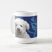 Tasse de Lacie (Devant gauche)