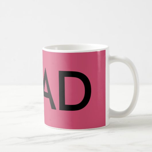 Tasse de #LAD (Droite)