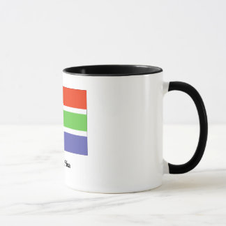 Tasse de l'Afrique du Sud