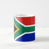 Tasse de l'Afrique du Sud (Centre)