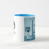 Tasse de l'Aikido de Paige (Centre)
