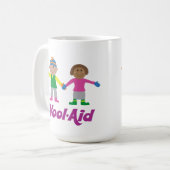 Tasse de Laine-Aide (Devant gauche)