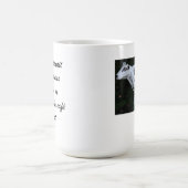 Tasse de lait d'Au de café (Centre)