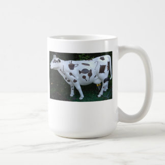 Tasse de lait d'Au de café