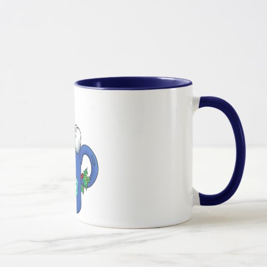 Tasse de lait de poule (Droite)
