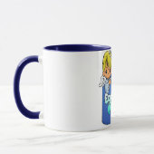 Tasse de lait de poule (Gauche)