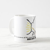 Tasse de lait maternel (Devant gauche)