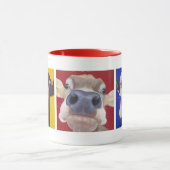 Tasse de laiterie (Centre)