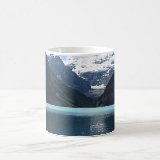 Tasse de Lake Louise, Alberta (Centre)