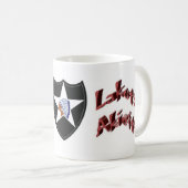 Tasse de Lakota Akicita (Devant droit)