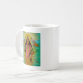 Tasse de Lakshmi de déesse (Devant gauche)