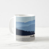 Tasse de l'Alaska (Devant gauche)