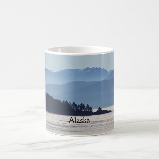 Tasse de l'Alaska (Centre)