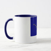 Tasse de l'Alaska (Gauche)