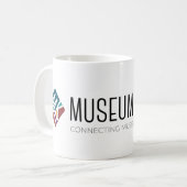 Tasse de l'Alaska de musées (Devant gauche)