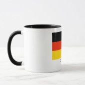 Tasse de l'Allemagne (Gauche)