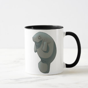 Tasse de lamantin