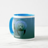 Tasse de lamantin (Devant gauche)