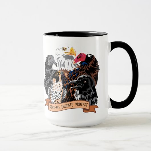 Tasse de l'ambassadeur Chalk Walk (Droite)