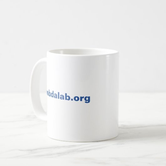 tasse de lambdalab.org (Devant gauche)