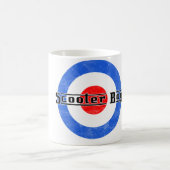 Tasse de Lambretta de garçon de scooter (Centre)