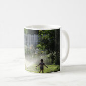 Tasse de l'Amérique de rue principale (Devant droit)