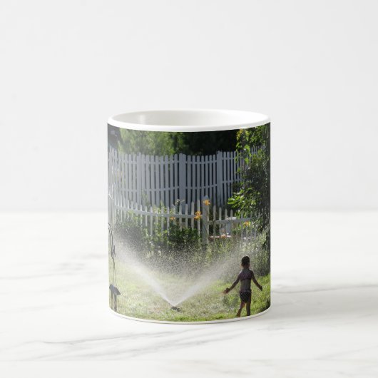 Tasse de l'Amérique de rue principale (Centre)