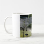 Tasse de l'Amérique de rue principale (Gauche)