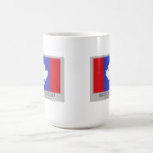 Tasse de l'amitié américano-canadienne (Centre)
