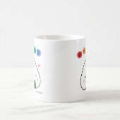 Tasse de l'amour 2-Sided d'Onigiri (Centre)