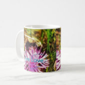 TASSE DE L'AMOUR <3 D'ABEILLE (Devant gauche)
