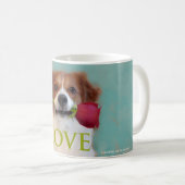 Tasse de l'amour de Gryn (Devant droit)