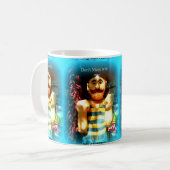 tasse de l'amoureux du café (Devant gauche)