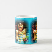 tasse de l'amoureux du café (Centre)