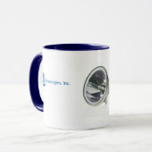 Tasse de lampe du MIT DM UHP (Devant gauche)